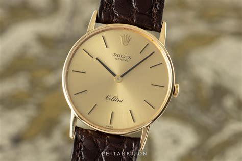 rolex cellini used